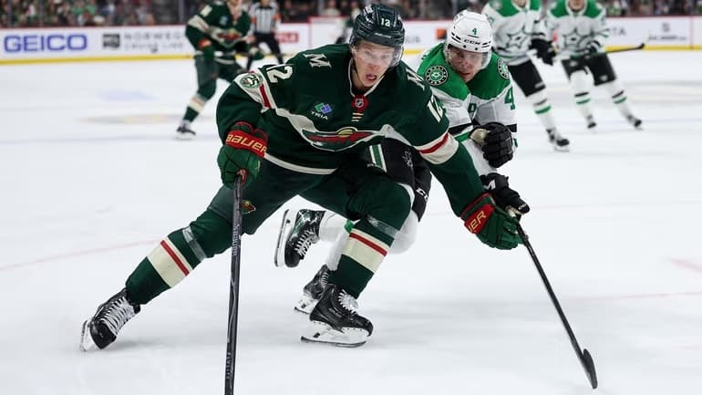 Bievs' NHL Plays for 4/28