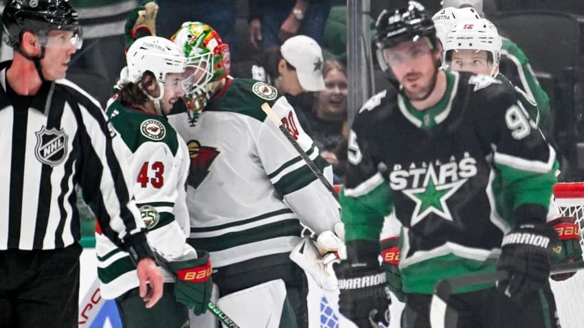 Wild vs Stars Game 5