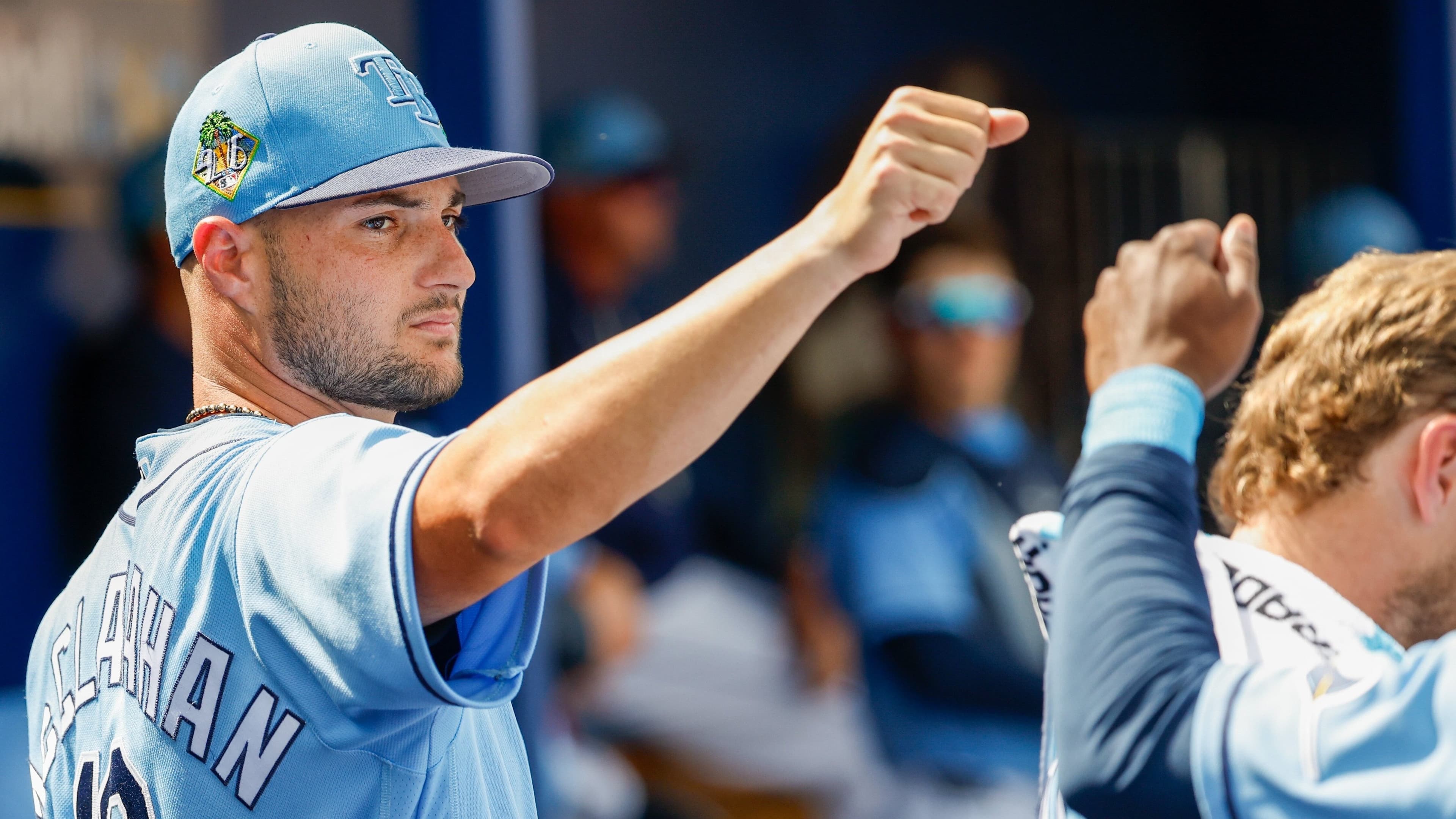 Giants vs Rays: The Best MLB Bet to Lock in on Friday Night