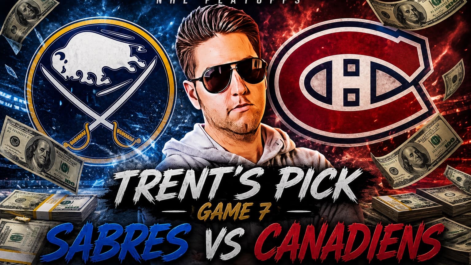 The King of Game 7 - Sabres/Habs