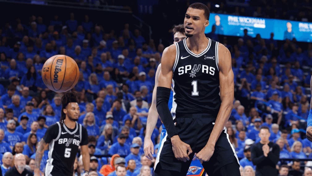 Thunder vs Spurs: The Best NBA Bet to Make for Friday Night