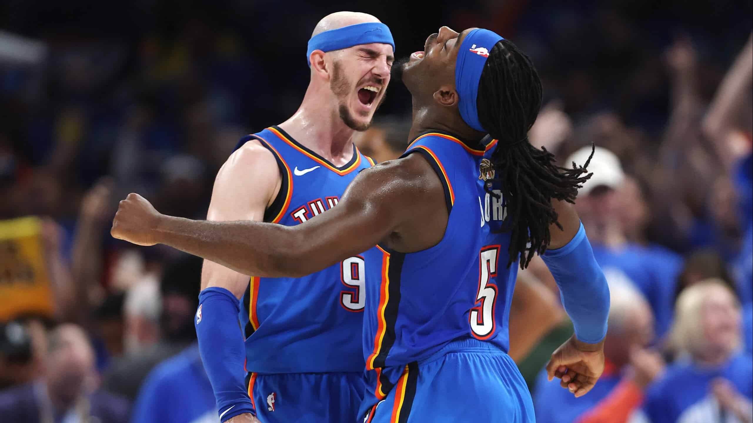 Spurs vs Thunder: The Player to Back in Game 5