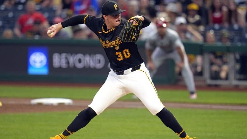 Cubs vs Pirates: Is Paul Skenes Getting Rocked Again Tonight?