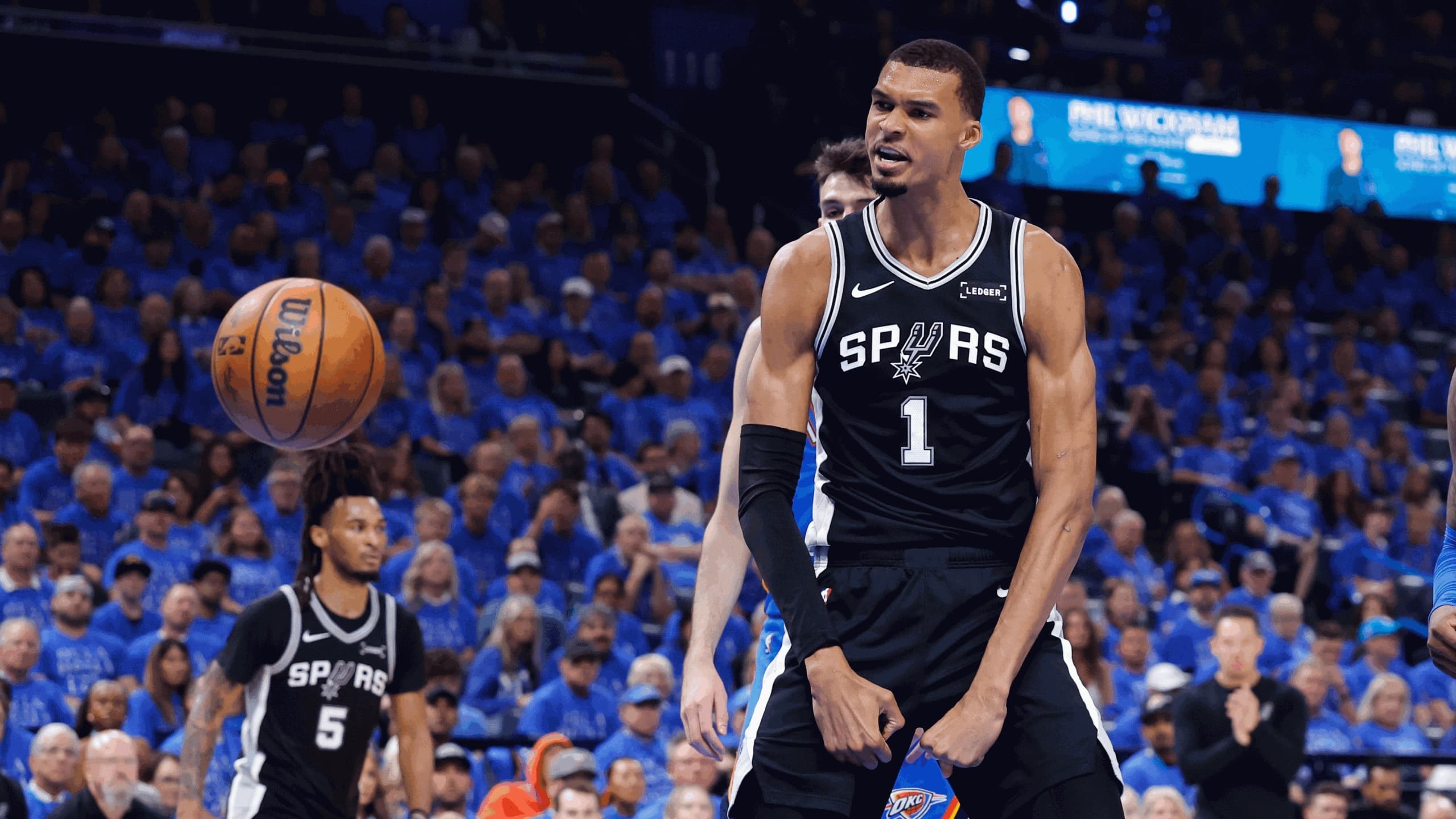 LC's NBA Finals Game 1 PrizePicks Square