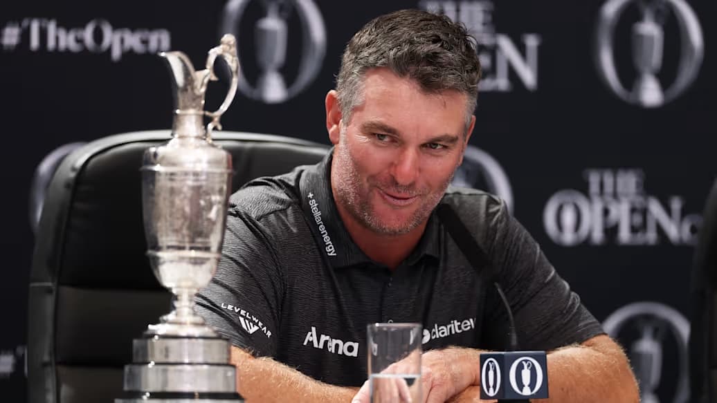 The Open Recap