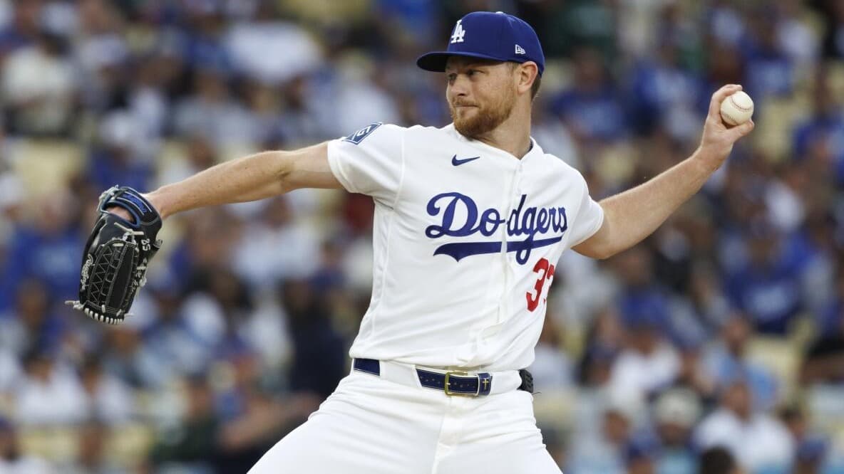 Dodgers vs Phillies: The Best MLB Bet of the Night