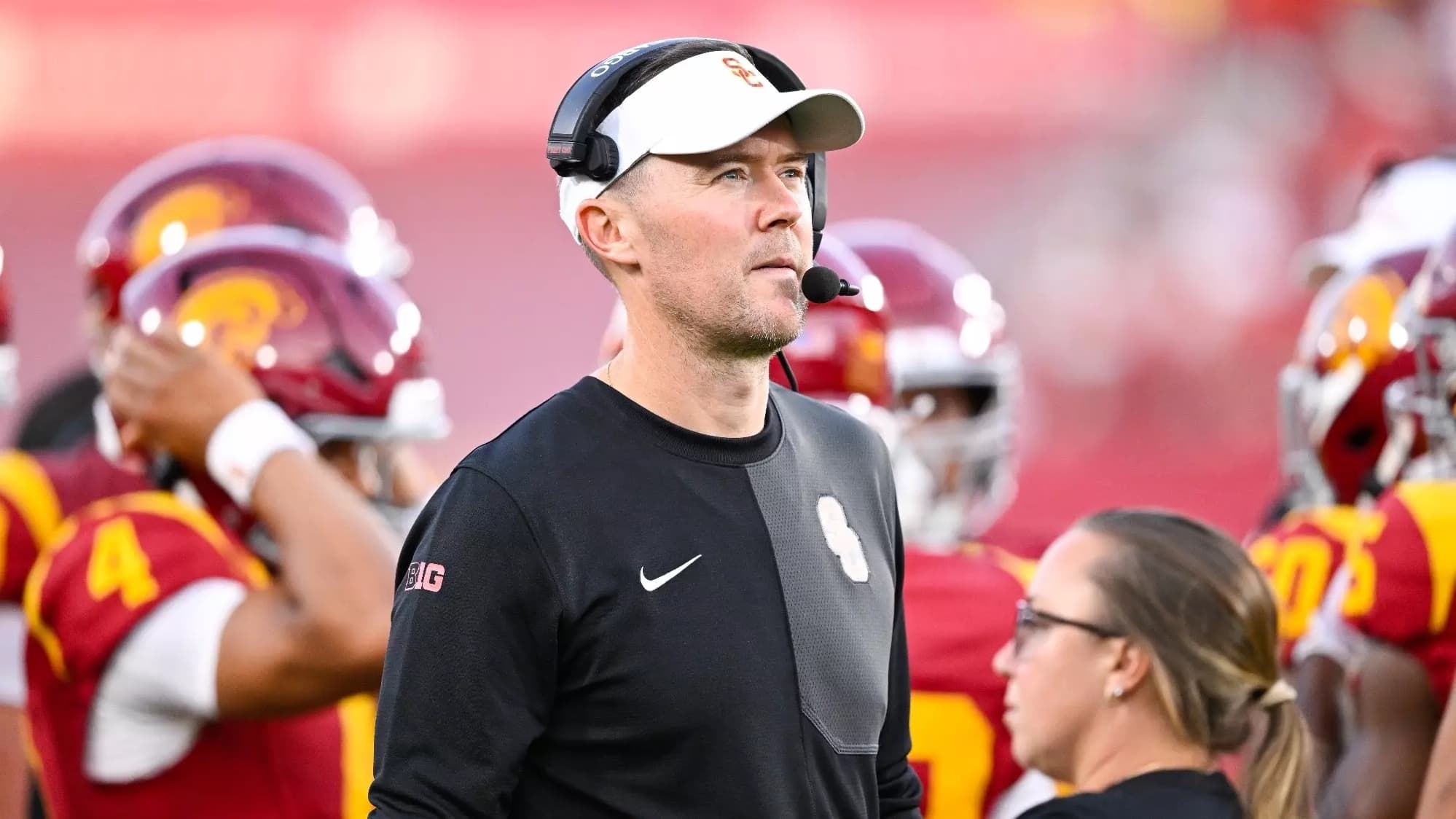 Rav's CFB Notebook: Early Big Ten Findings
