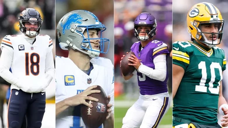 NFC North Preview