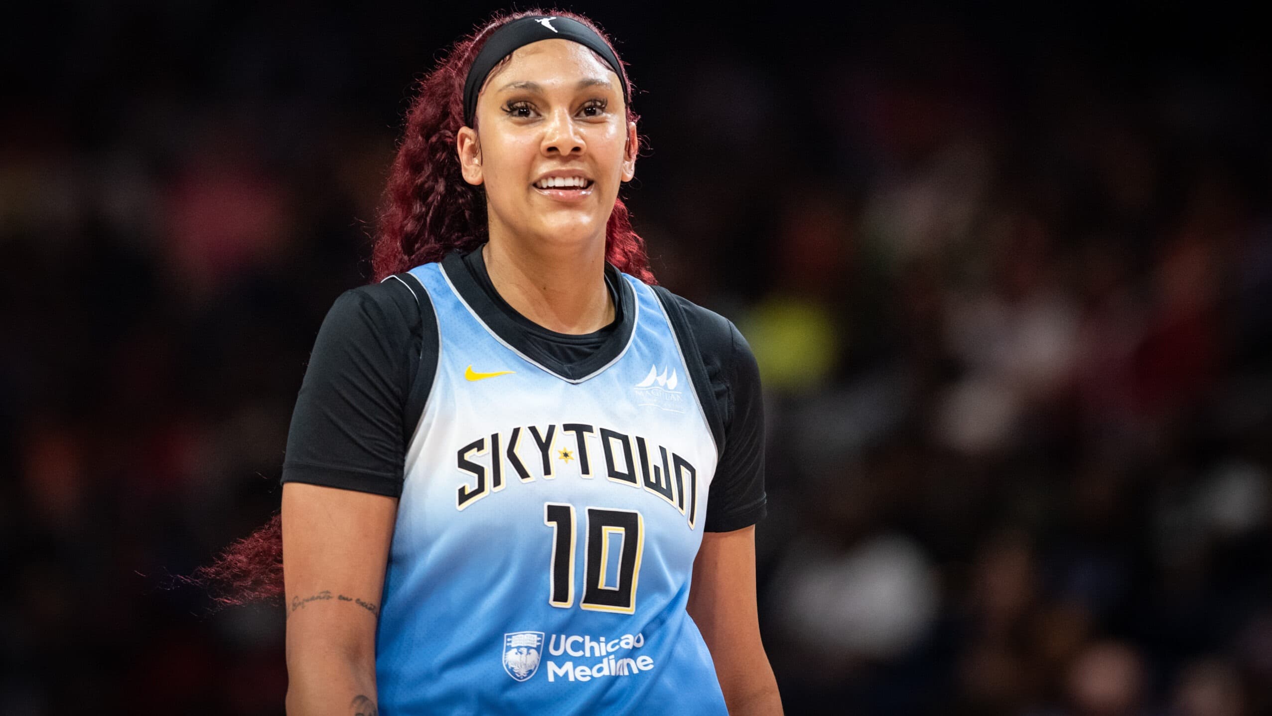 Fever vs Sky: The Best WNBA Bet for Sunday Night