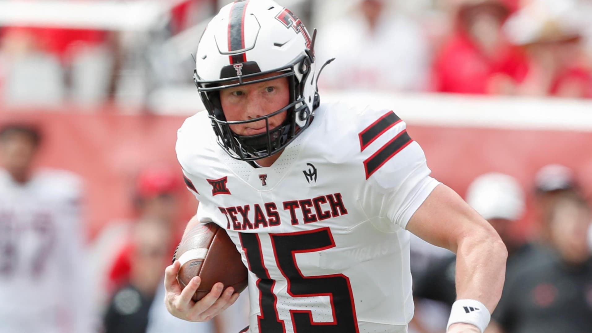 Rav's Big 12 Preview: Tech's One Very Loud Problem + Who is Best of Rest?