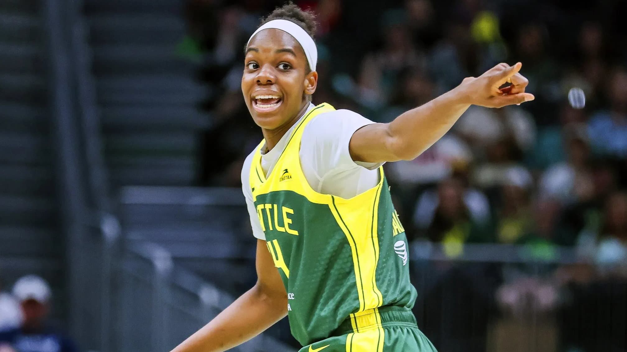 Tempo vs Storm: The Nastiest WNBA Wager of All Time