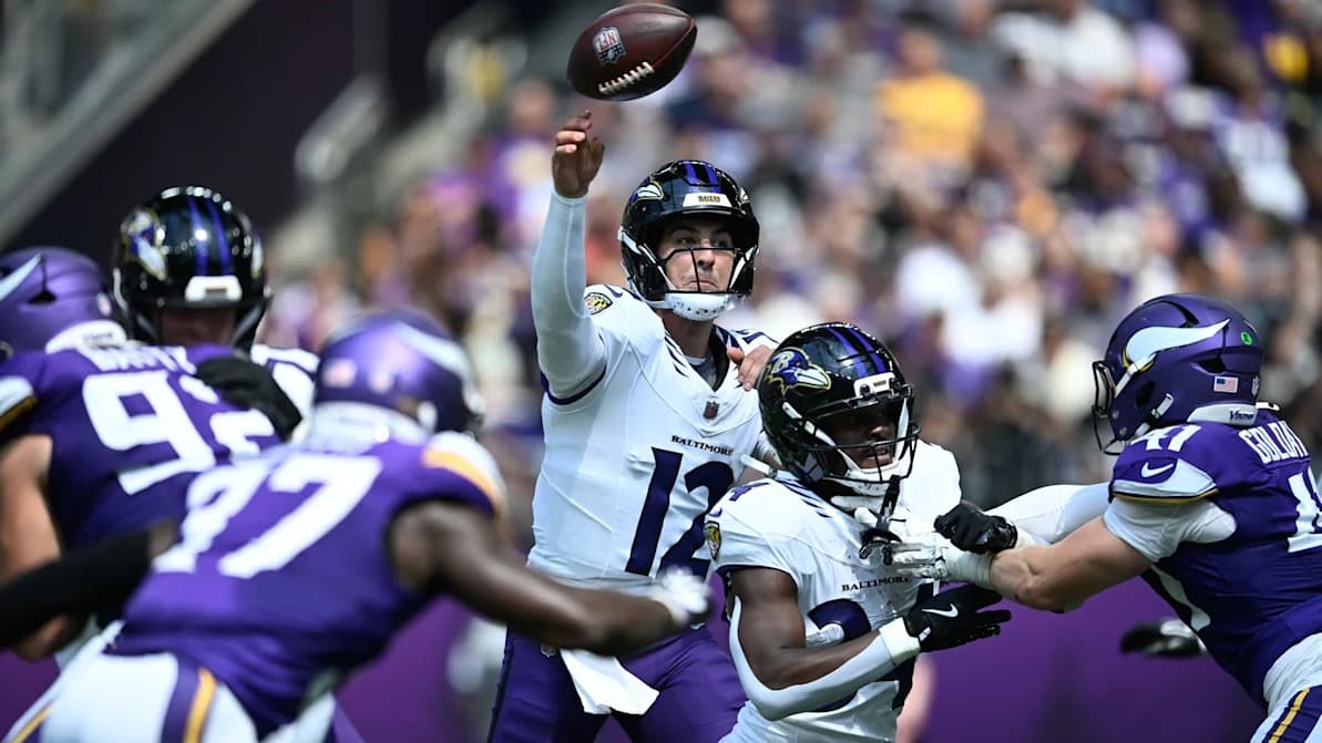 Commanders vs Ravens: The Best NFL Preseason Play for Friday Night Week 3
