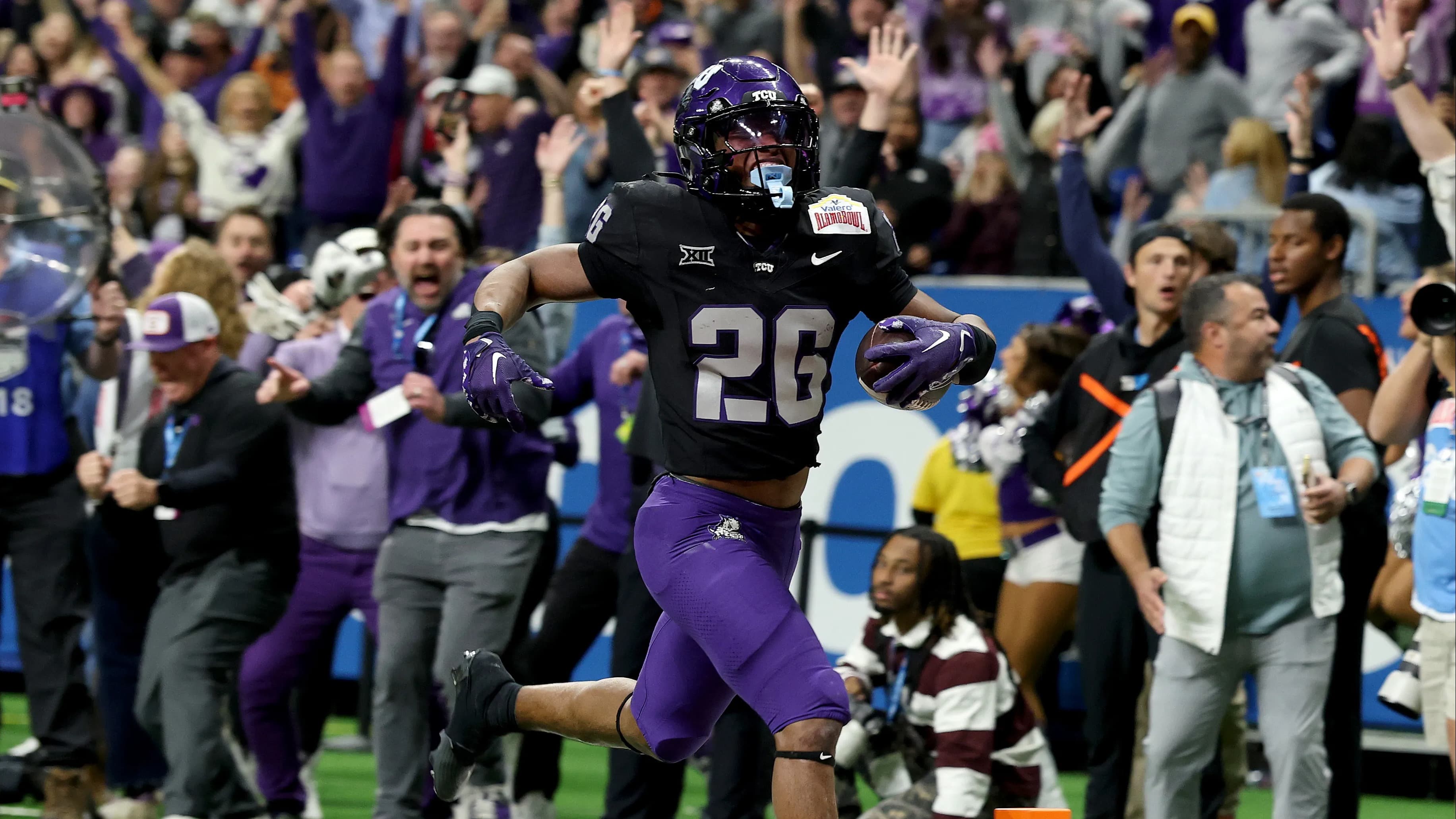 The PrizePicks Play to take in TCU-UNC