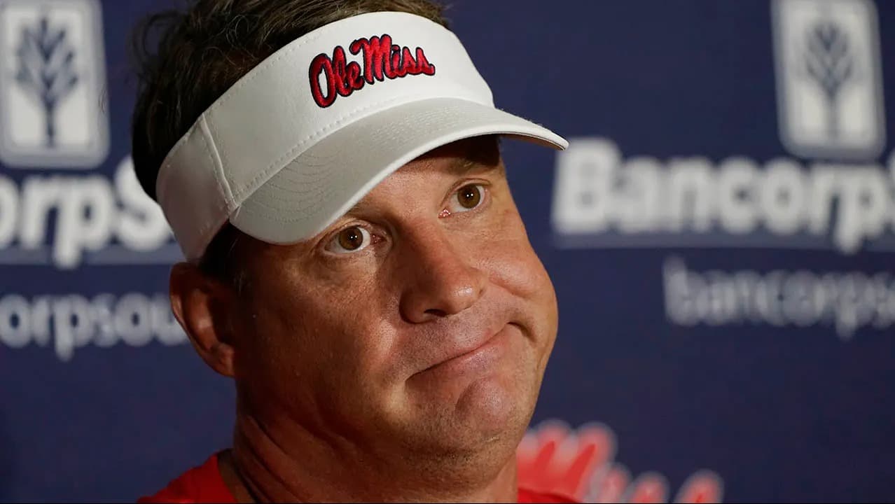 Is Lane Kiffin the Biggest Me-Guy in Sports?