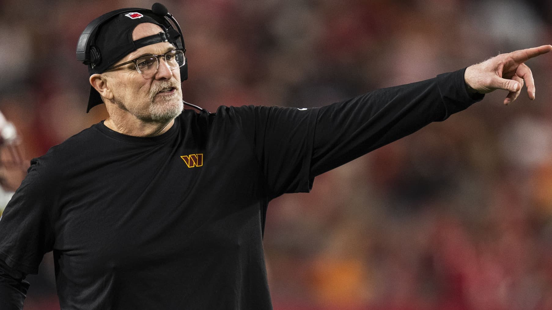 Is It Time for the Commanders To Move On From Dan Quinn?