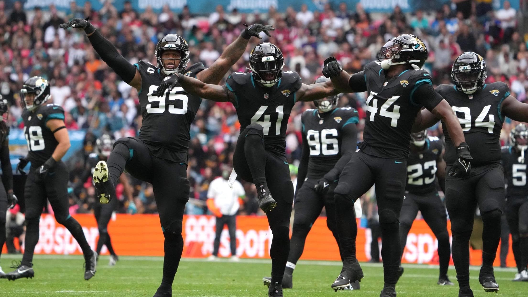 Bievs' Week 6 Power Rankings