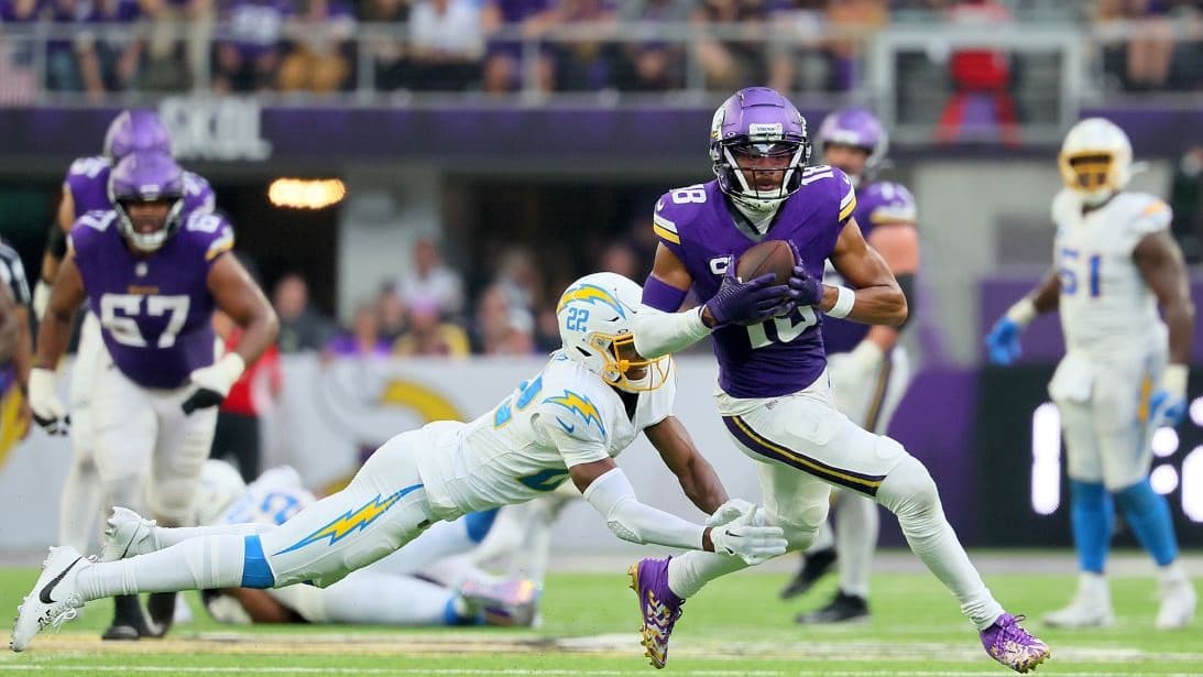 Bievs' Week 8 Power Rankings