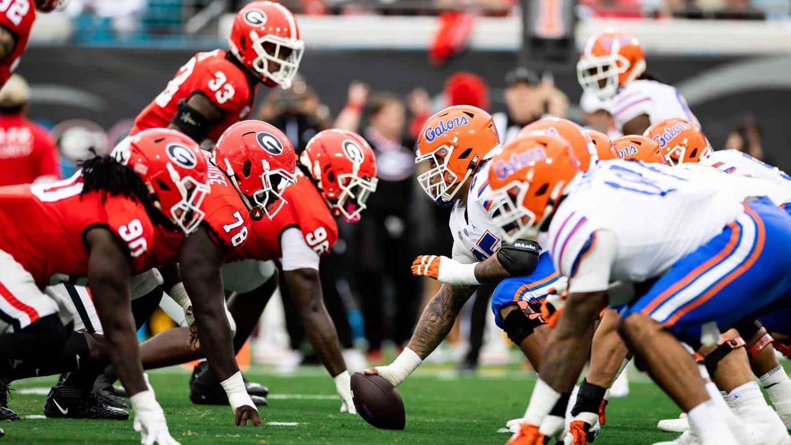 The Best College Football Games of the Weekend, Week 9