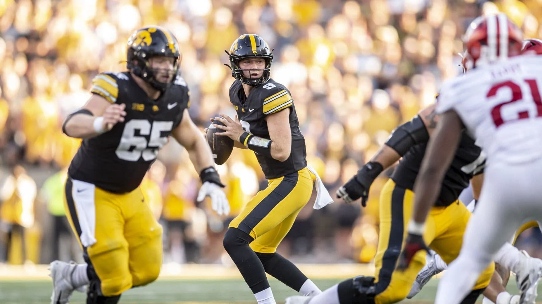 3 College Football Bets for Week 9